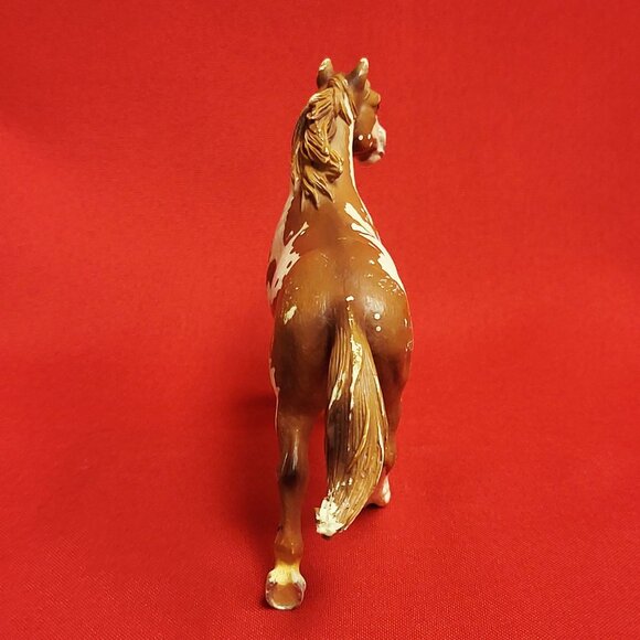 Schleich Pinto Stallion Toy Figure 2006 - Picture 3 of 15